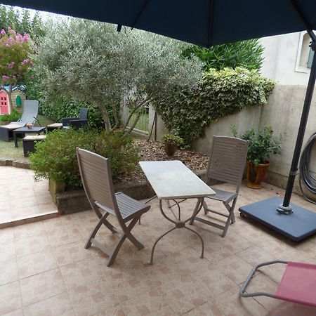 Chambre D'Hotes Entre Provence Et Camargue Beaucaire  Exterior foto