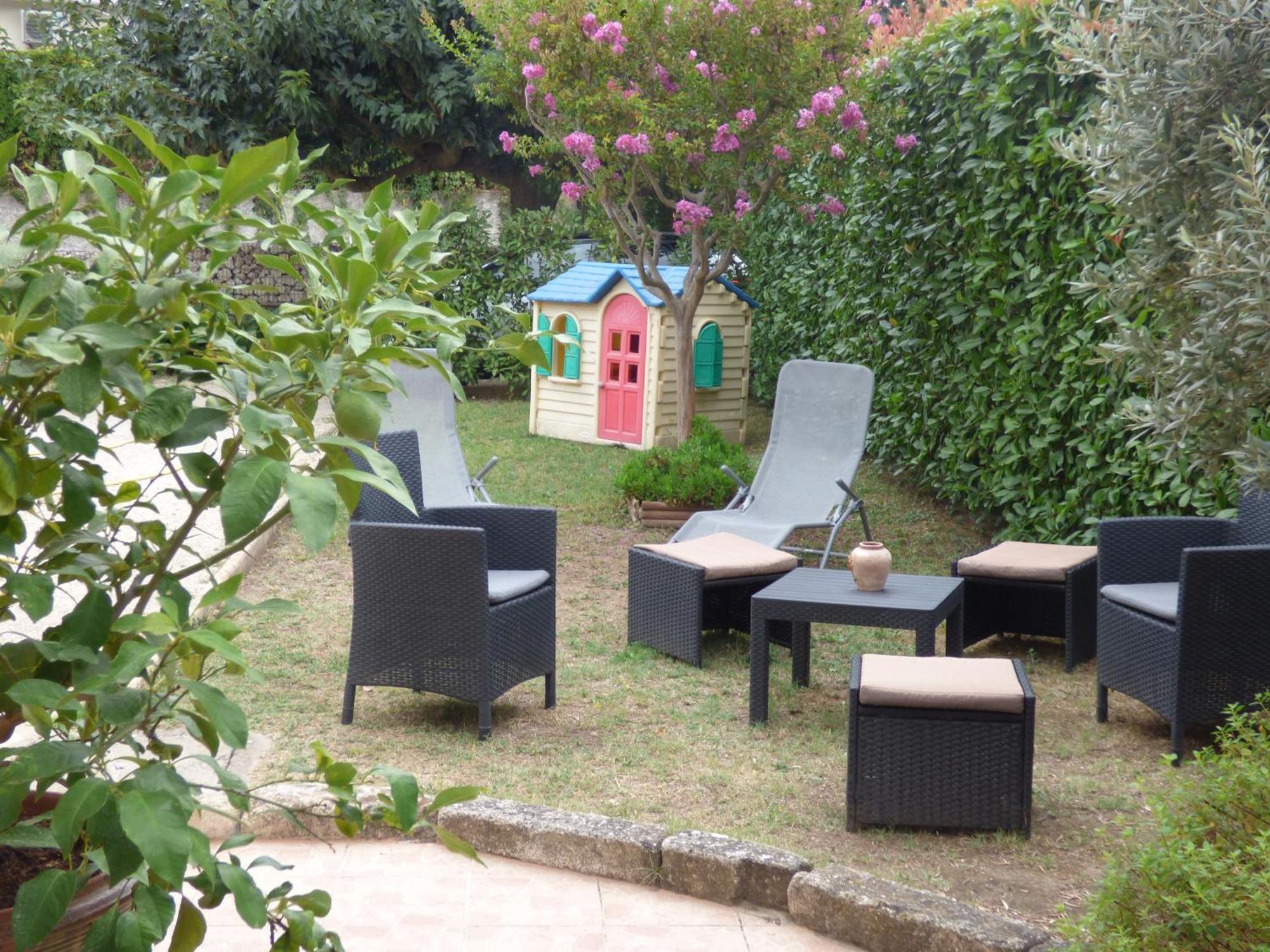 Chambre D'Hotes Entre Provence Et Camargue Beaucaire  Exterior foto